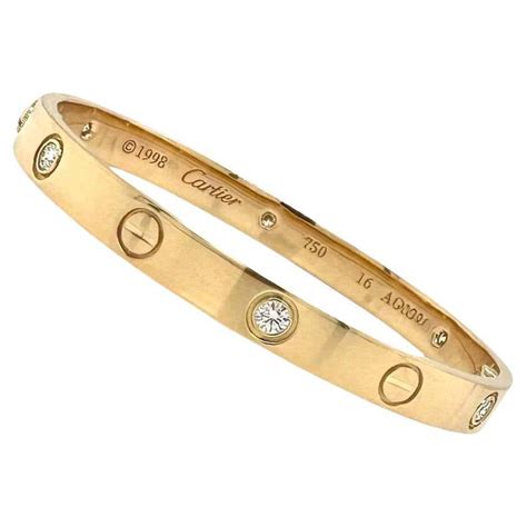 cartier 750 16 ip 6688|cartier love bracelet ip 6688.